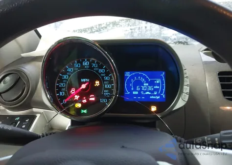 2015 Chevrolet Spark Ls Manual from USA, damaged, VIN KL8CA6S90FC739099